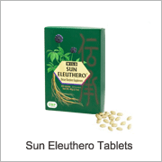 Sun Eleuthero Tablets